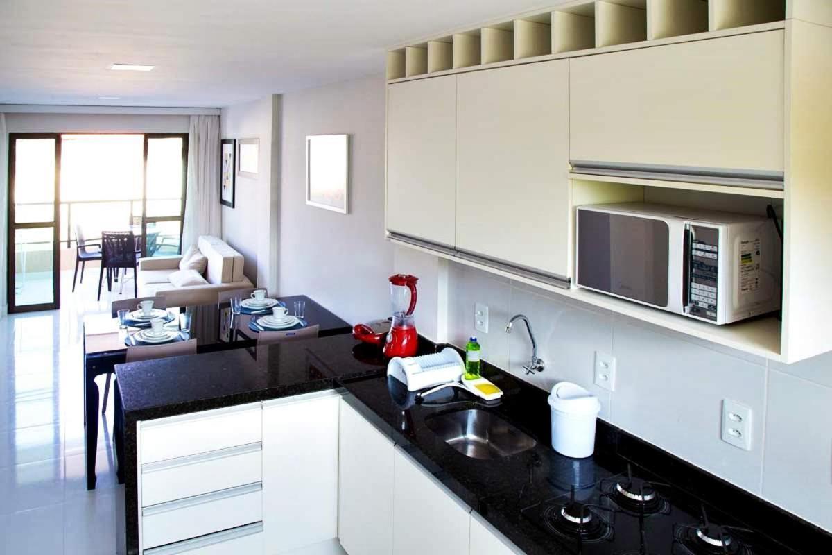 Apartamento , 2 Quartos, Proximo A Vila, 80 M Do Mar Porto de Galinhas Exterior photo