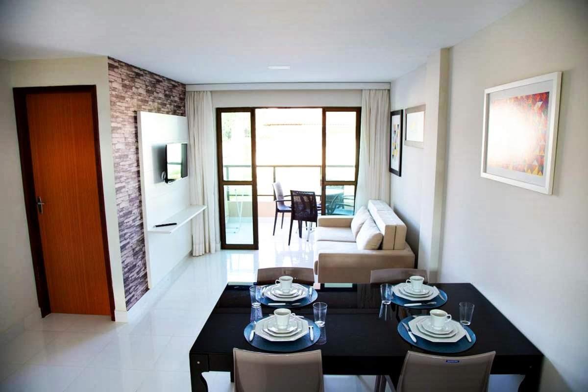 Apartamento , 2 Quartos, Proximo A Vila, 80 M Do Mar Porto de Galinhas Exterior photo